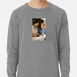 Moral Conflict Nurse Jackie Sweatshirts