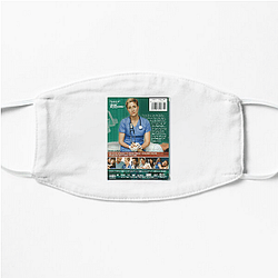 Dark Comedy Nurse Jackie Face Masks