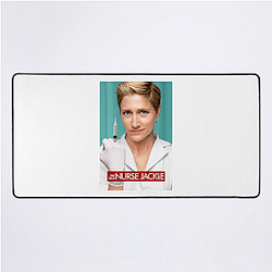 Secret Struggles Nurse Jackie Mouse Pads