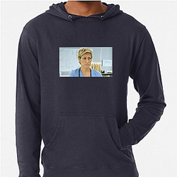 Hospital Drama Nurse Jackie Hoodies