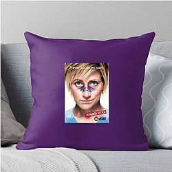 Addicted Healer Nurse Jackie Pillows Cover