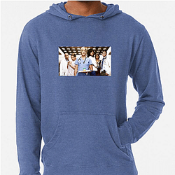 Healing & Hurt Nurse Jackie Hoodies