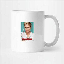 Secret Struggles Nurse Jackie Mugs