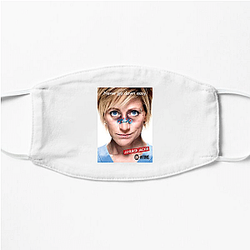 Addicted Healer Nurse Jackie Face Masks
