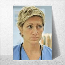 Hospital Drama Nurse Jackie Posters
