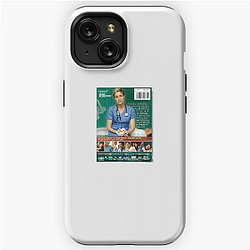 Dark Comedy Nurse Jackie Samsung Cases