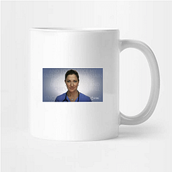 ER Nurse Nurse Jackie Mugs