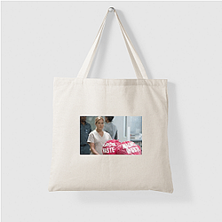 Strong Woman Nurse Jackie Bags