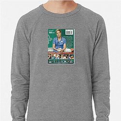 Dark Comedy Nurse Jackie Sweatshirts