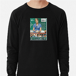 Dark Comedy Nurse Jackie Sweatshirts
