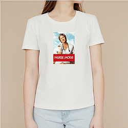 Medical Chaos Nurse Jackie T-Shirts