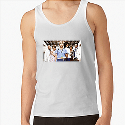 Healing & Hurt Nurse Jackie Tank Tops