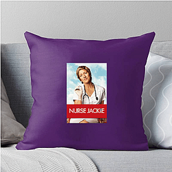 Medical Chaos Nurse Jackie Pillows Cover
