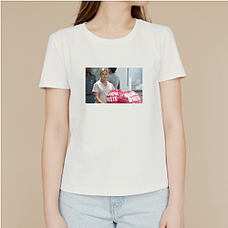 Strong Woman Nurse Jackie T-Shirts