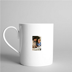 Moral Conflict Nurse Jackie Mugs