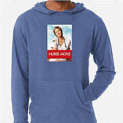 Medical Chaos Nurse Jackie Hoodies