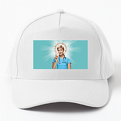 Double Life Nurse Jackie Hats & Caps