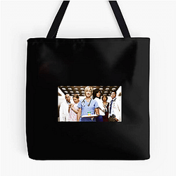 Healing & Hurt Nurse Jackie Bags
