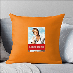 Medical Chaos Nurse Jackie Pillows Cover