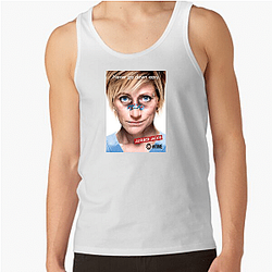 Addicted Healer Nurse Jackie Tank Tops