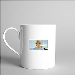 Hospital Drama Nurse Jackie Mugs