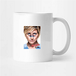 Addicted Healer Nurse Jackie Mugs