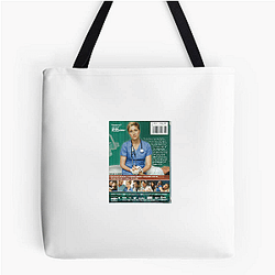 Dark Comedy Nurse Jackie Bags