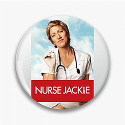 Medical Chaos Nurse Jackie Pins