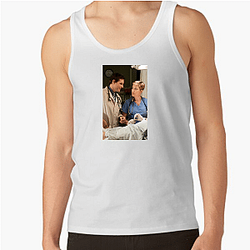 Moral Conflict Nurse Jackie Tank Tops