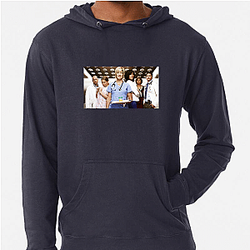 Healing & Hurt Nurse Jackie Hoodies