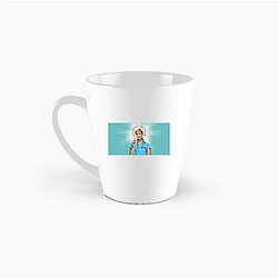 Double Life Nurse Jackie Mugs