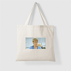 Hospital Drama Nurse Jackie Bags