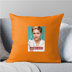 Secret Struggles Nurse Jackie Pillows Cover
