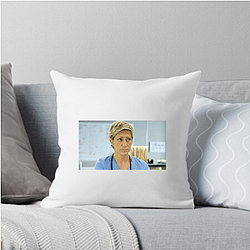 Hospital Drama Nurse Jackie Pillows Cover