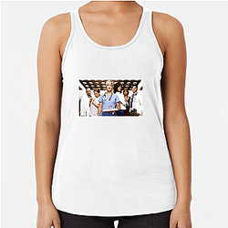 Healing & Hurt Nurse Jackie Tank Tops