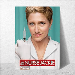 Secret Struggles Nurse Jackie Posters