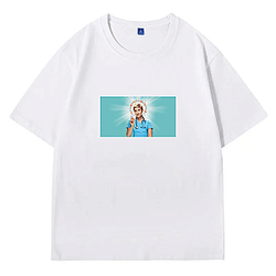 Double Life Nurse Jackie T-Shirts