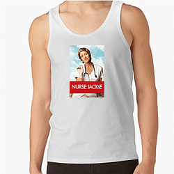 Medical Chaos Nurse Jackie Tank Tops