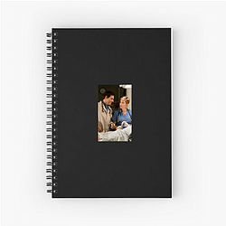 Moral Conflict Nurse Jackie Notebook