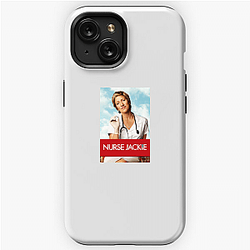 Medical Chaos Nurse Jackie iPhone Cases