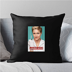 Secret Struggles Nurse Jackie Pillows Cover