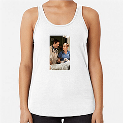 Moral Conflict Nurse Jackie Tank Tops