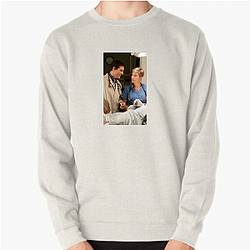 Moral Conflict Nurse Jackie Sweatshirts