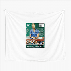 Dark Comedy Nurse Jackie Tapestries