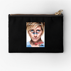 Addicted Healer Nurse Jackie Zipper Pouches