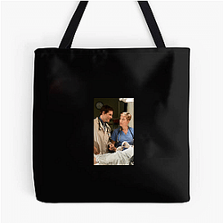 Moral Conflict Nurse Jackie Bags