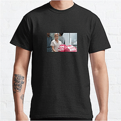 Strong Woman Nurse Jackie T-Shirts
