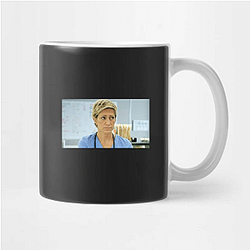 Hospital Drama Nurse Jackie Mugs