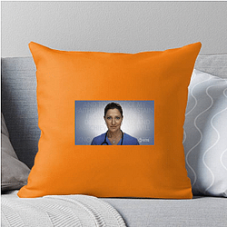 ER Nurse Nurse Jackie Pillows Cover