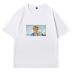 Hospital Drama Nurse Jackie T-Shirts